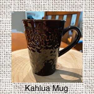 Vintage Kahlua Mug